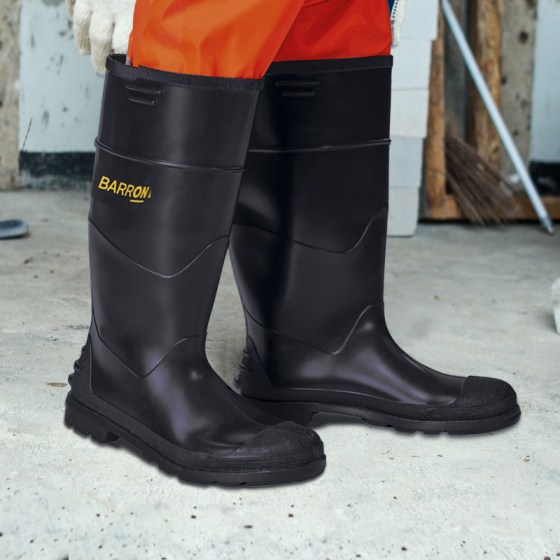 Barron Imara Gumboot instagram